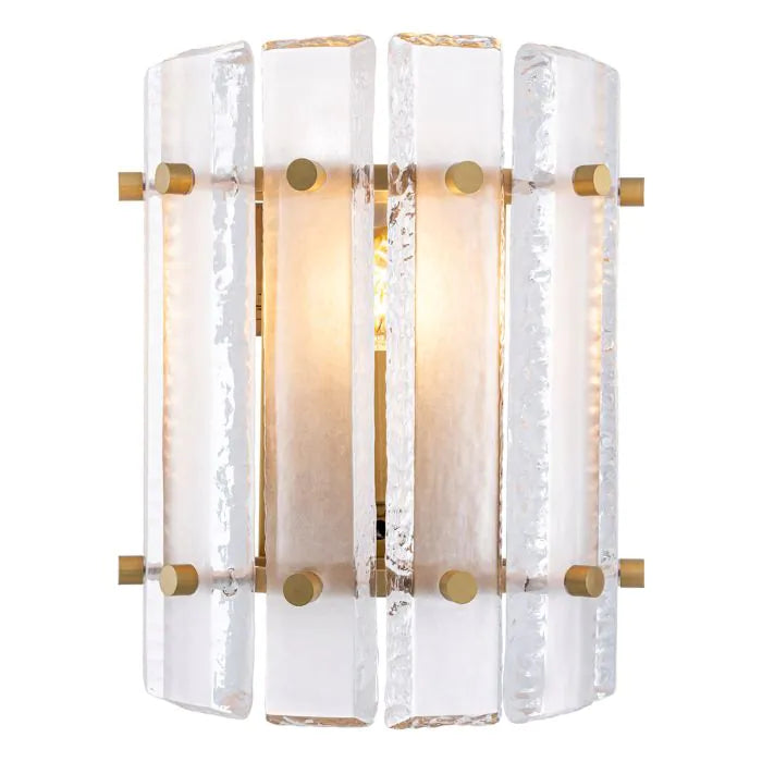 Wall Lamp Blason Single