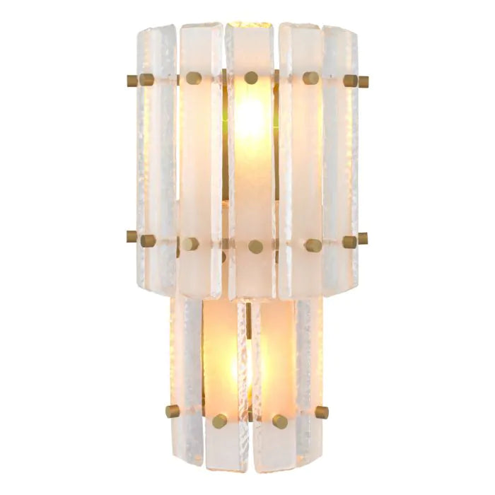 Wall Lamp Blason Double