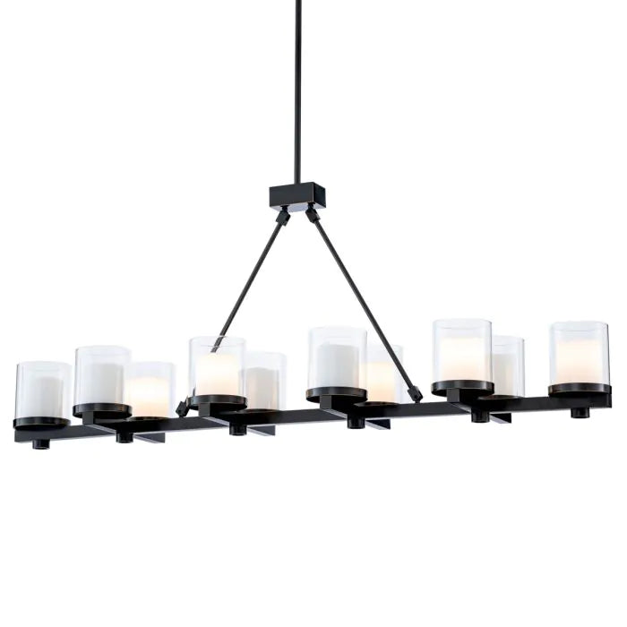 Chandelier of Decor- Bronze