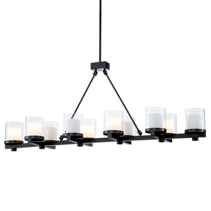 Chandelier of Decor- Bronze
