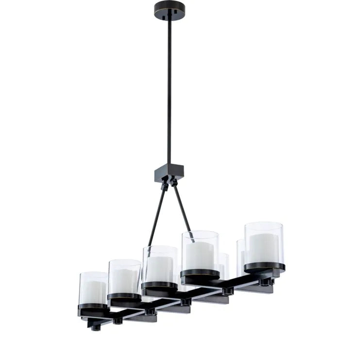 Chandelier of Decor- Bronze