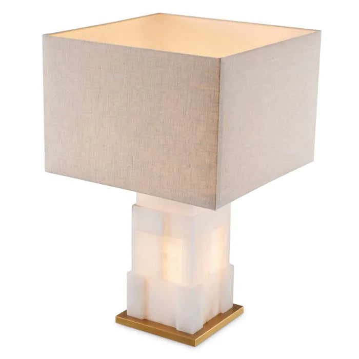 Lumiére Luxe Table Lamp