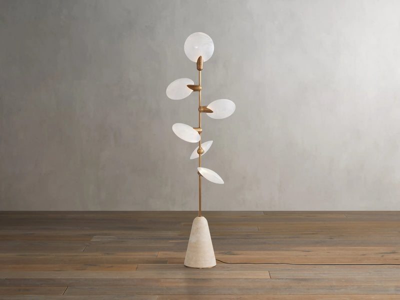 Leafloor Floor Lamp