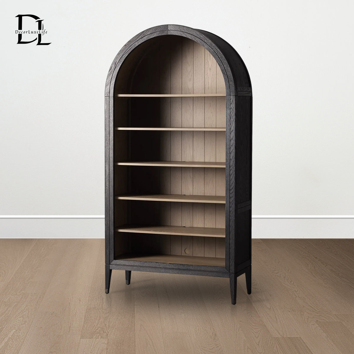 Hattiea Open Bookcase
