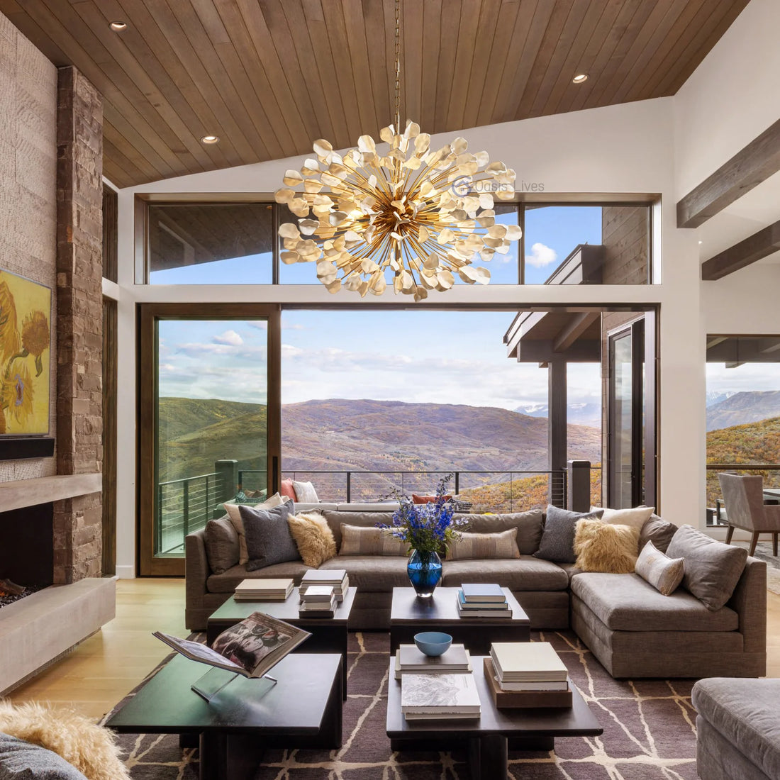 Lanrie Chandelier