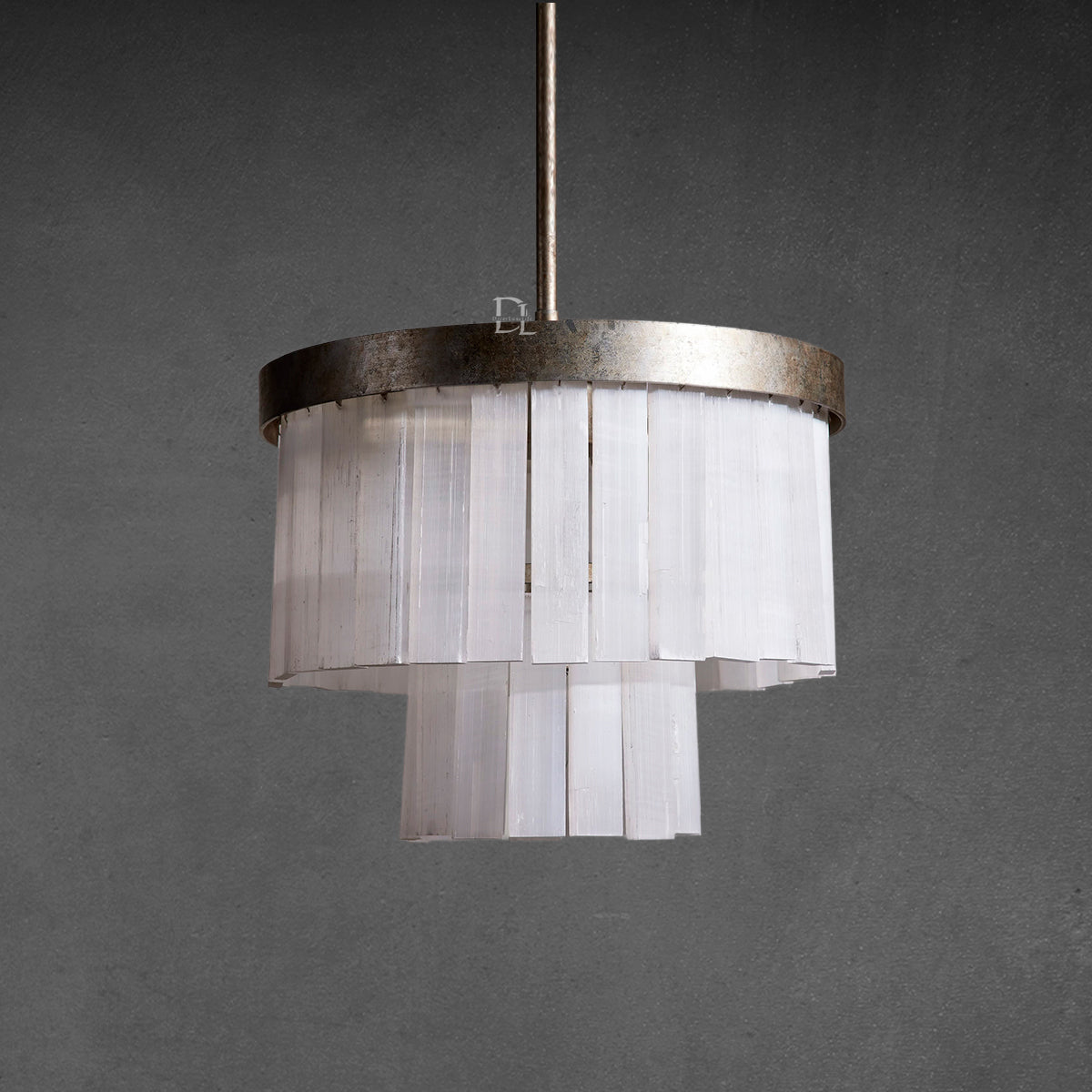 Adam Round Multi-tier Chandelier