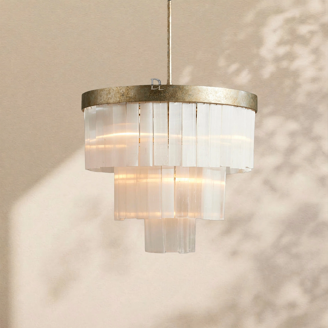 Adam Round Multi-tier Chandelier