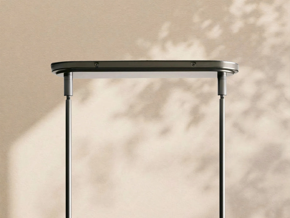 Theriond Cone Cluster Linear Chandelier