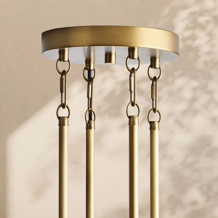Caum Round Chandelier