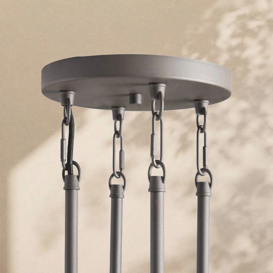 Caum Round Chandelier