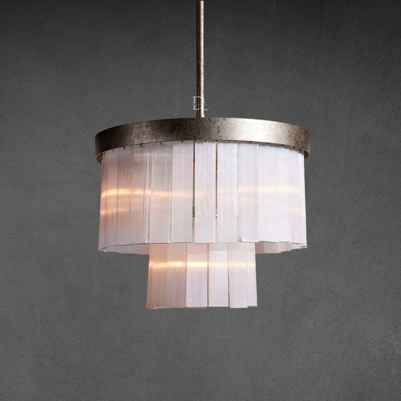 Adam Round Multi-tier Chandelier