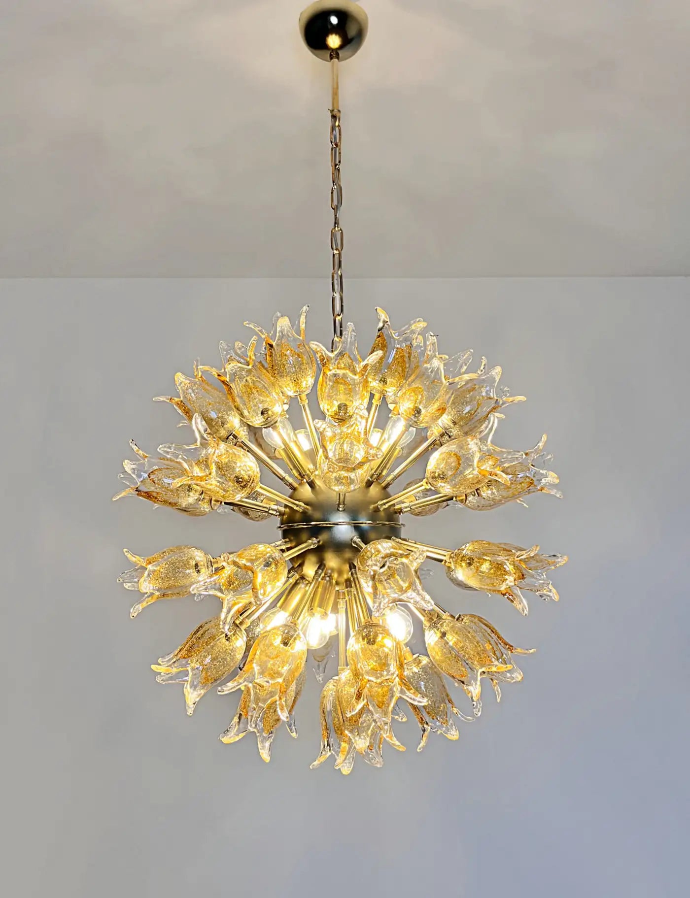 Fantastic Murano sputnik Toni Zuccheri Stile