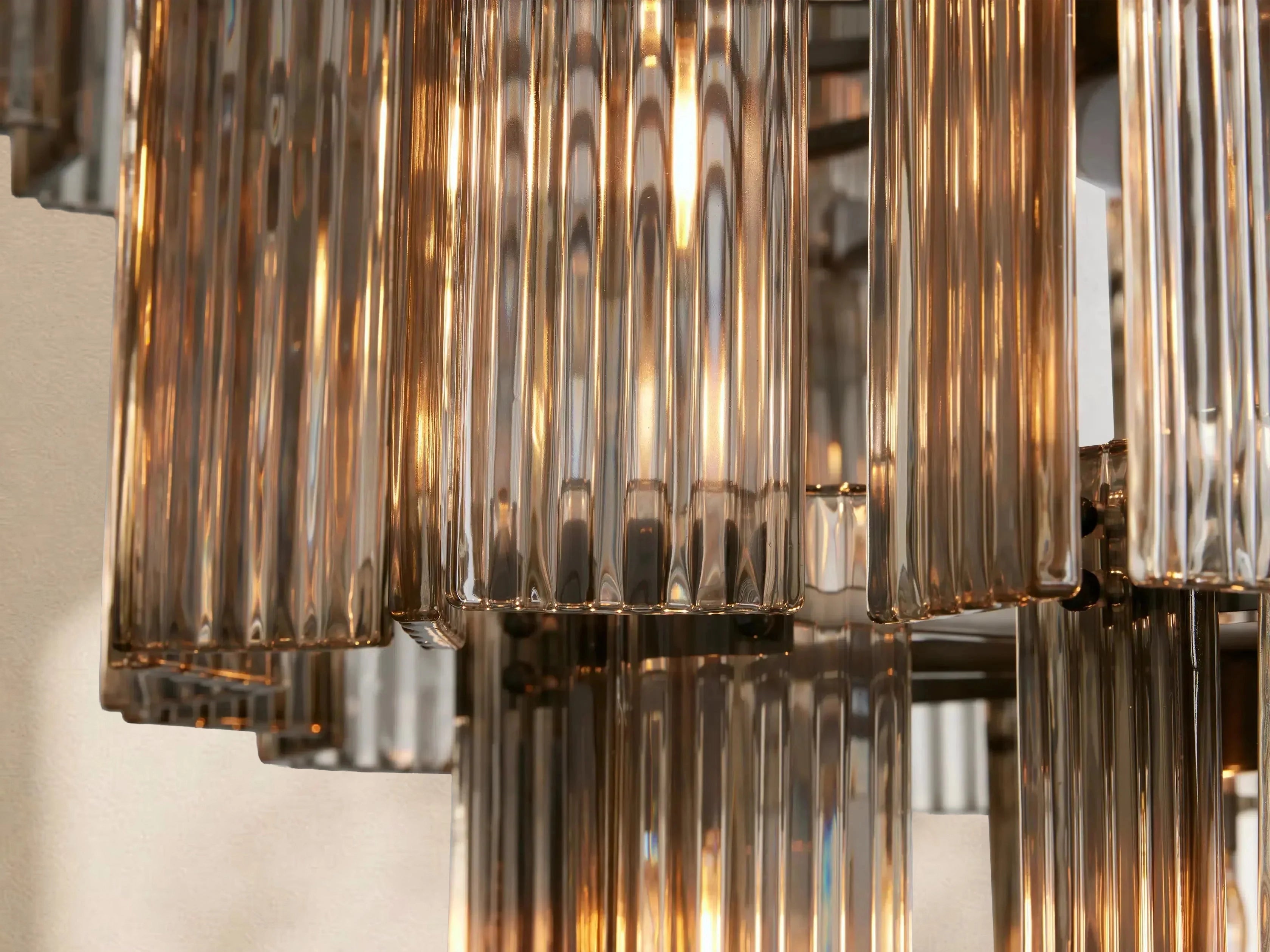 Delisa Round Chandelier 38" 48" 60"