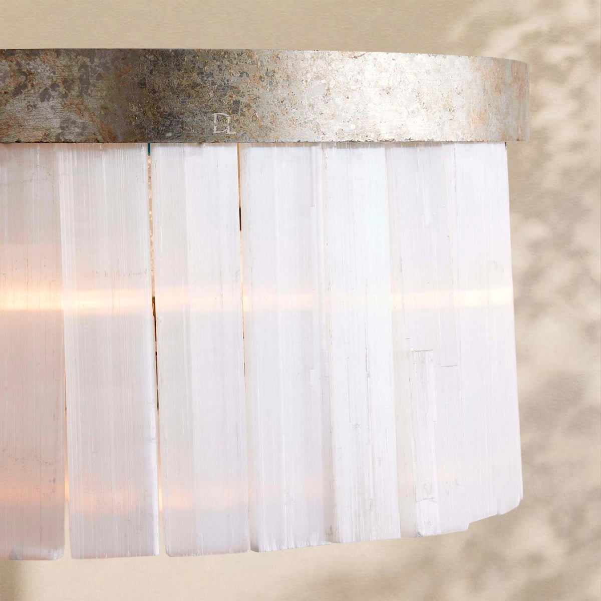 Adam Round 2-Tier Wall Sconce
