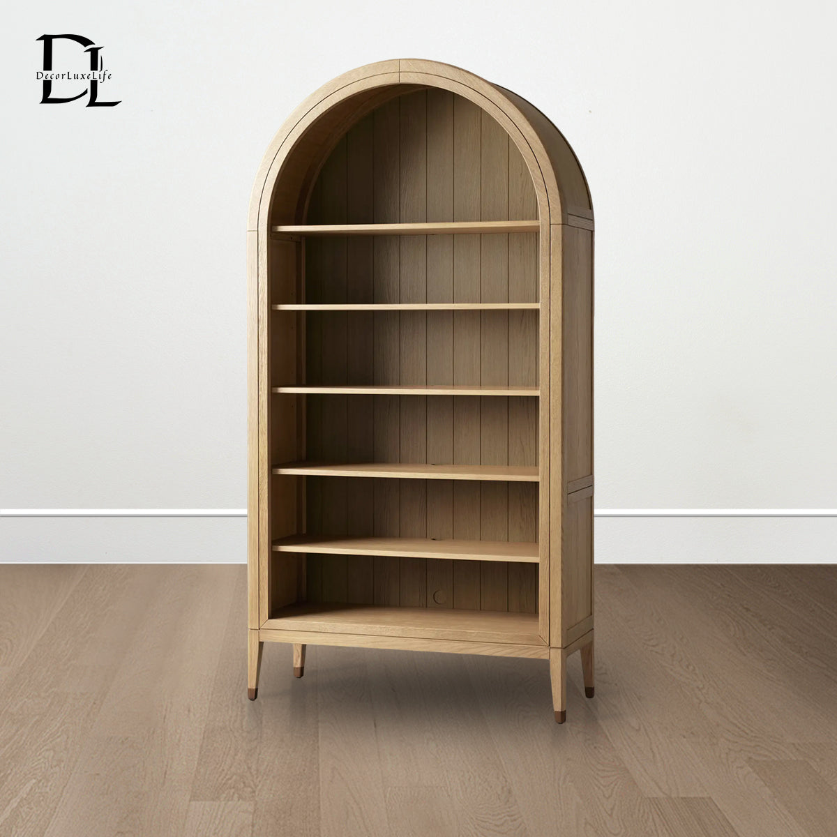 Hattiea Open Bookcase
