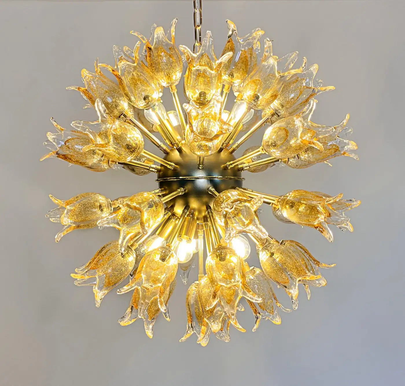 Fantastic Murano sputnik Toni Zuccheri Stile