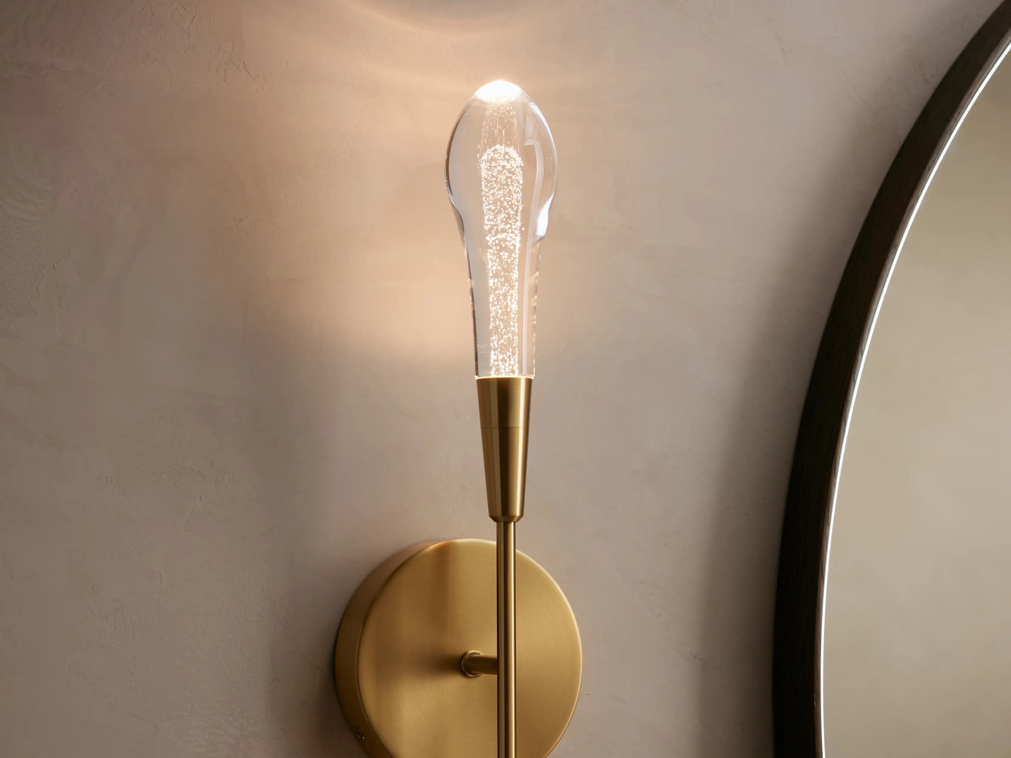 Soratai Double Sconce