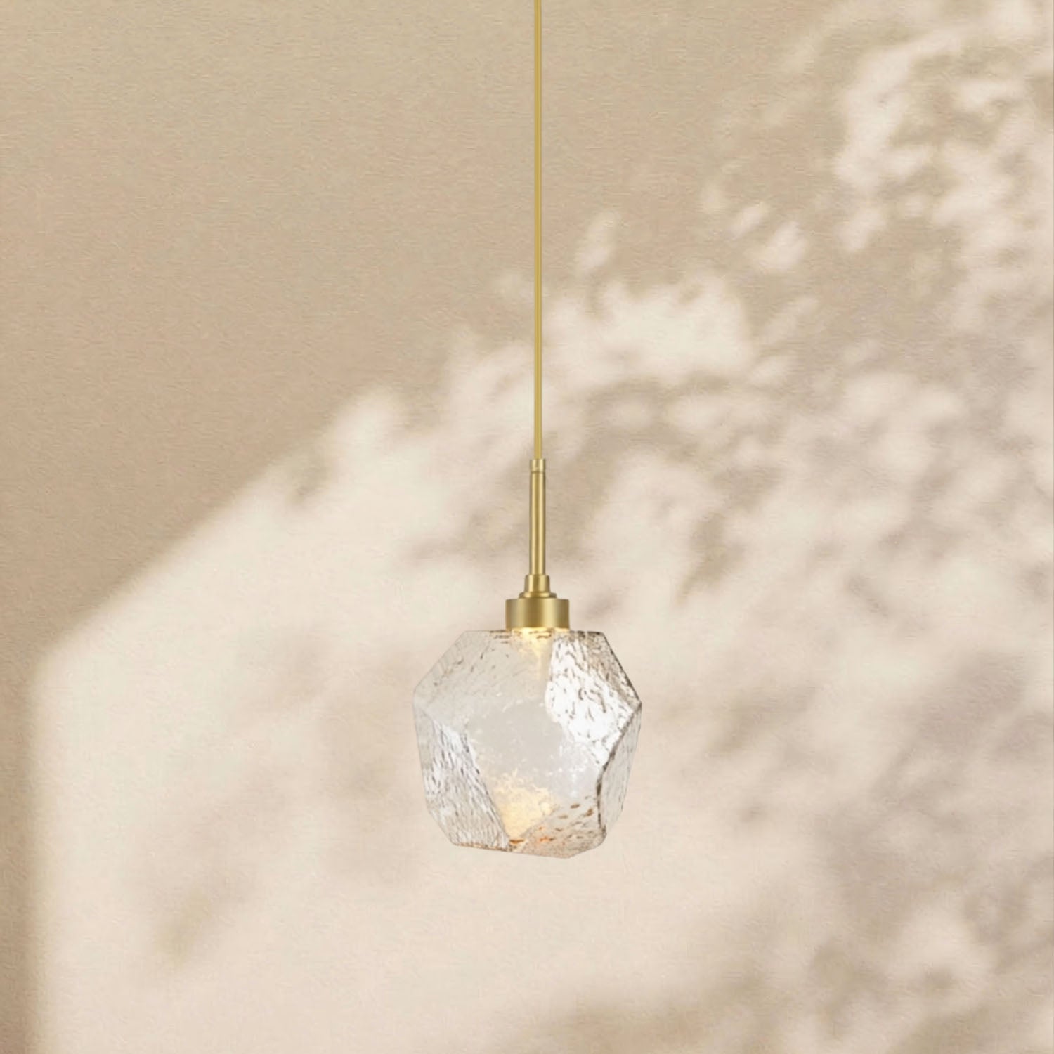 Art Twisted Pendant