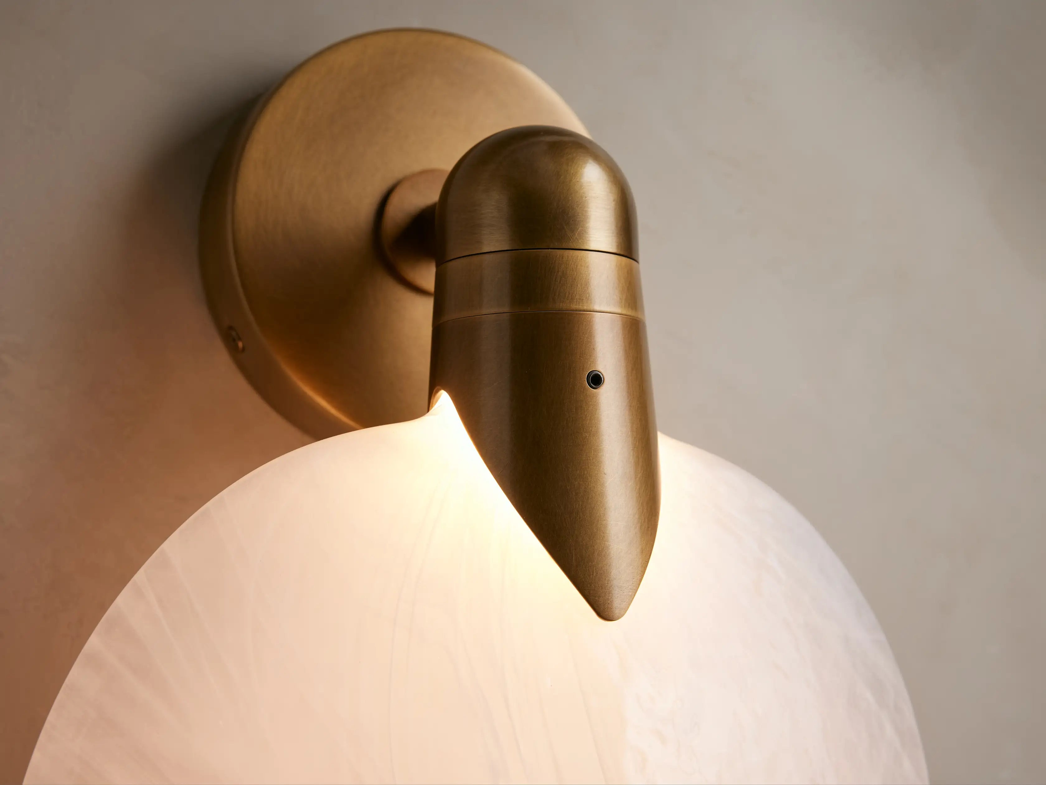 Leafloor Sconce