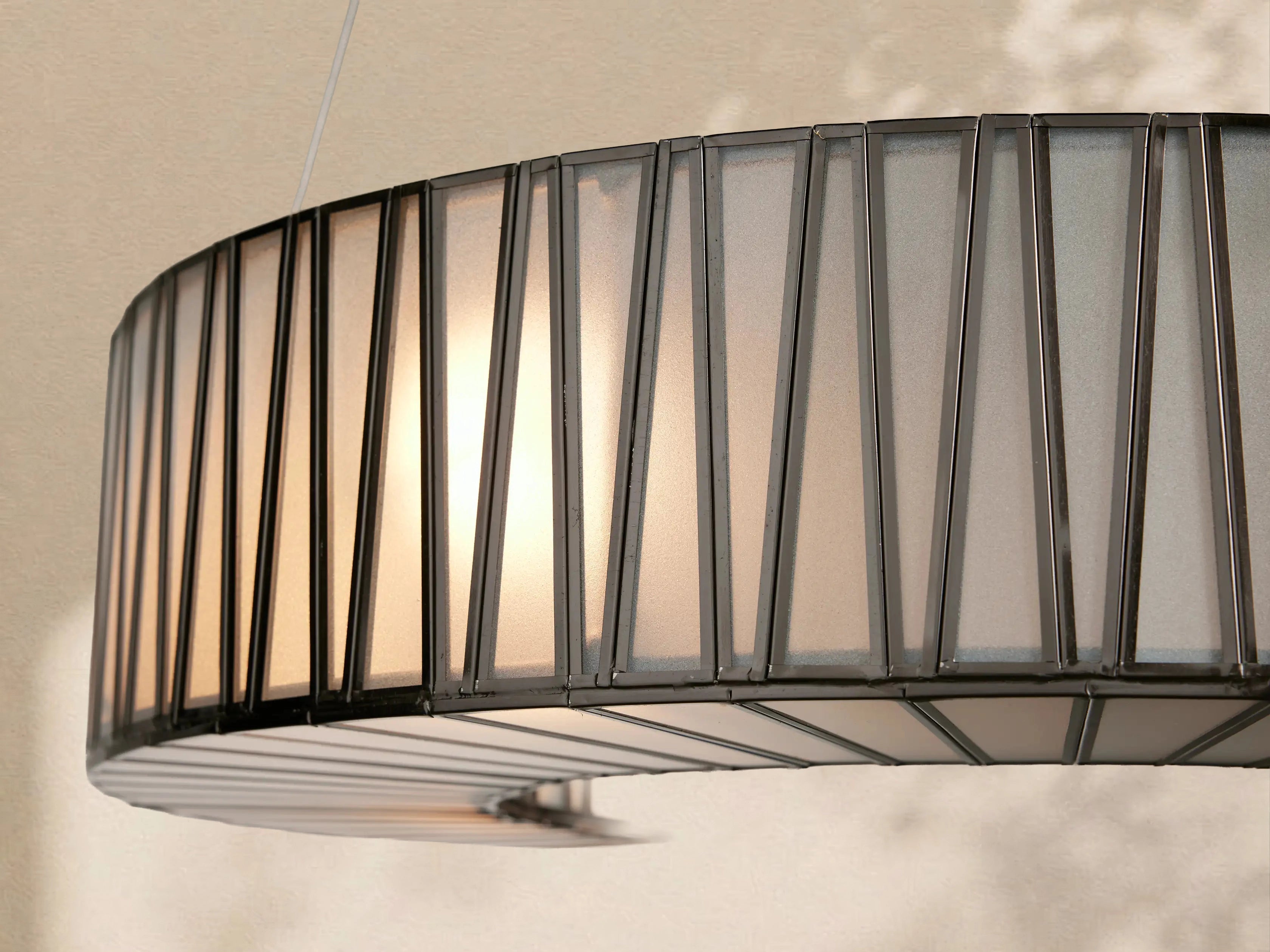 Junte Round Chandelier 24" 36" 42" 60"D
