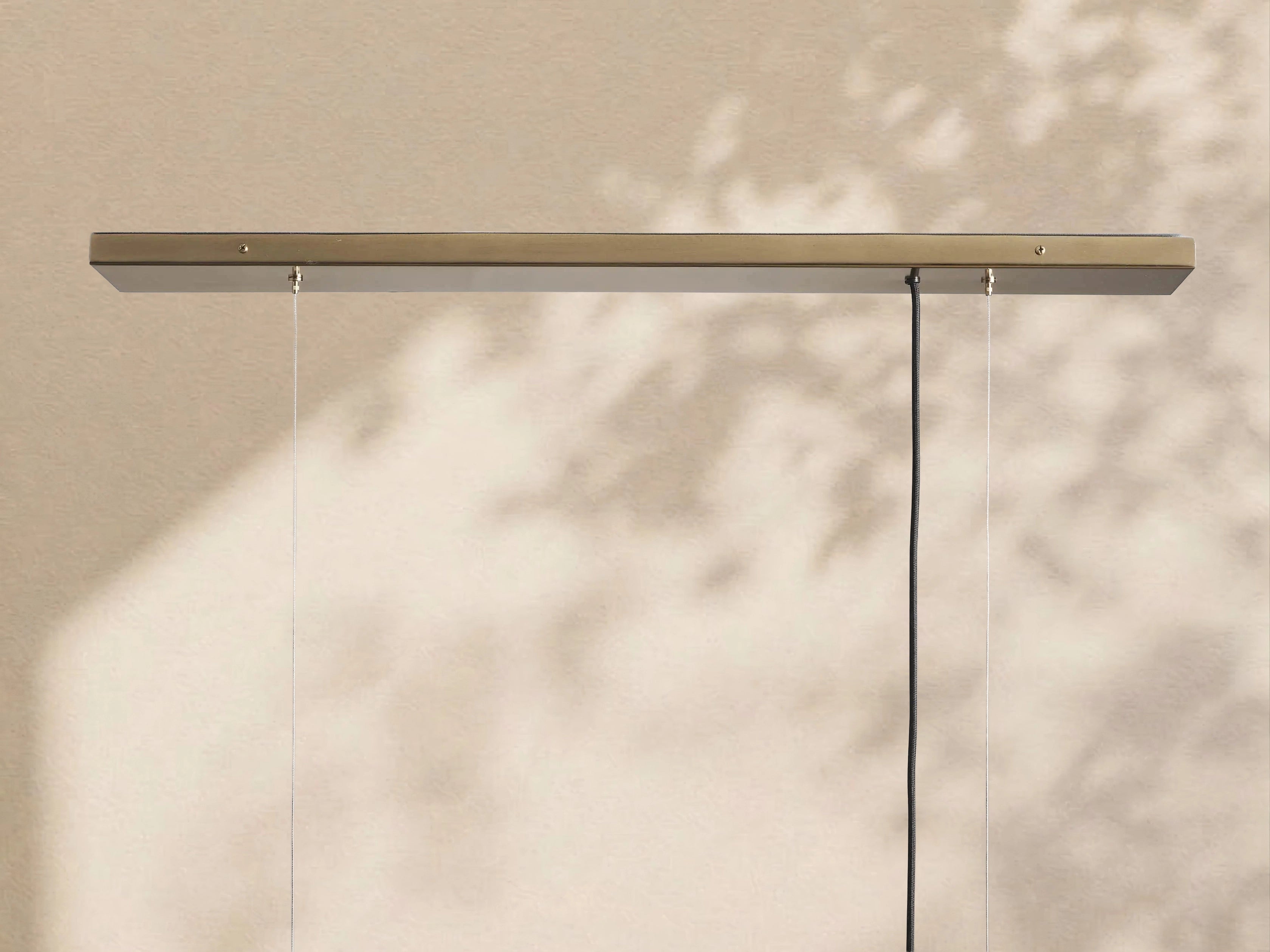 Junte Rectangular Chandelier 49" 60" 72"W