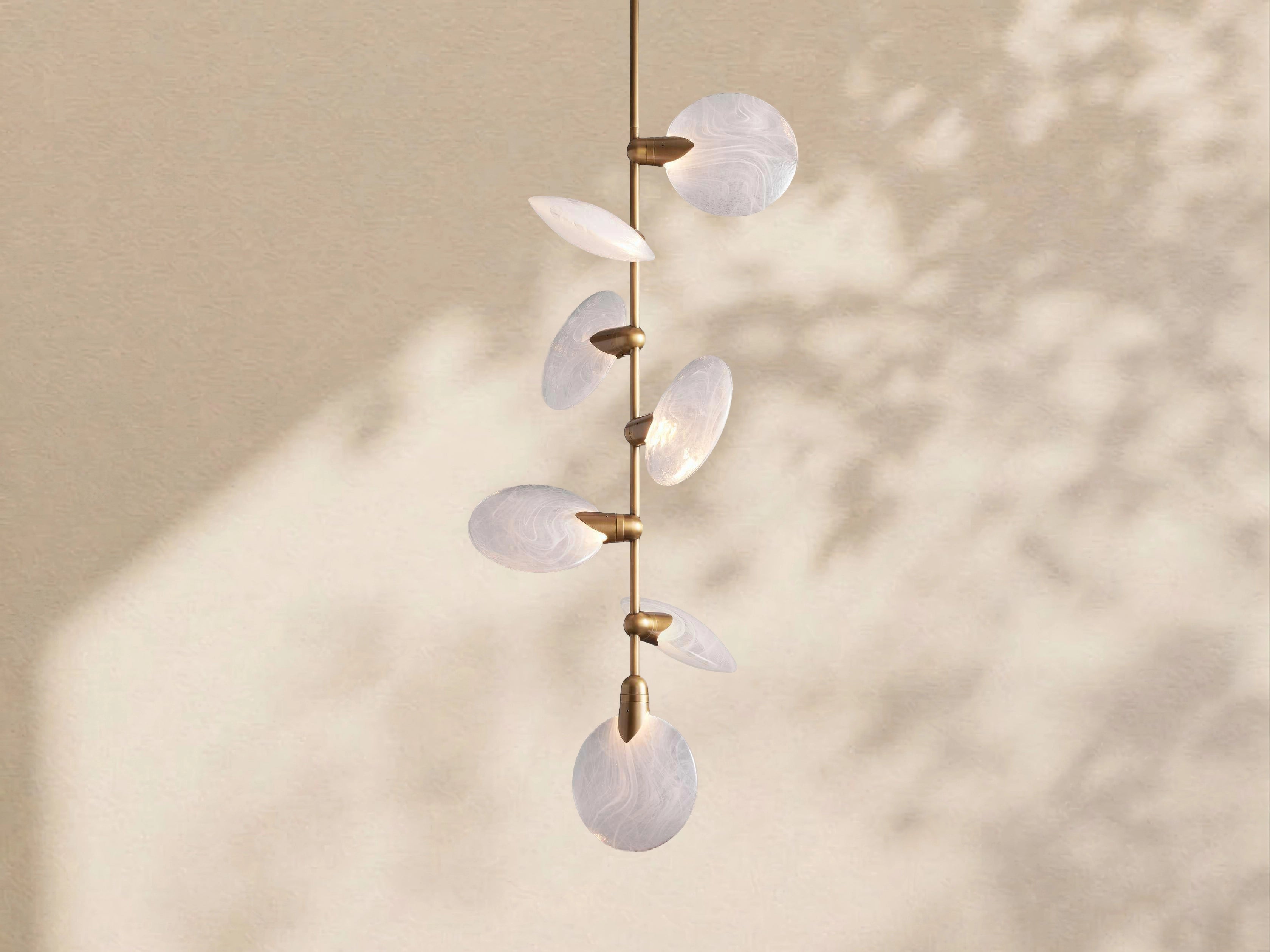 Leafloor Pendant