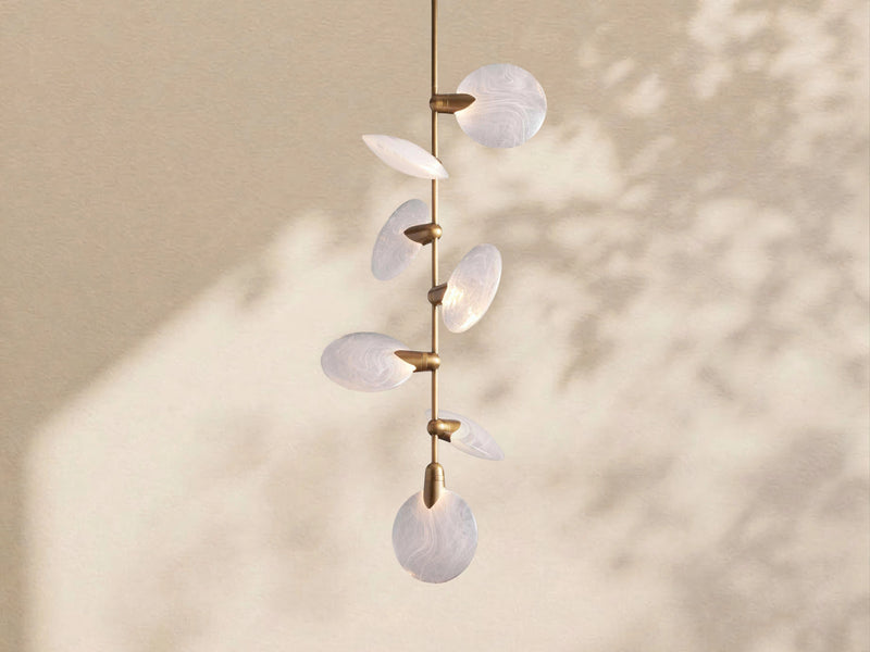 Leafloor Pendant