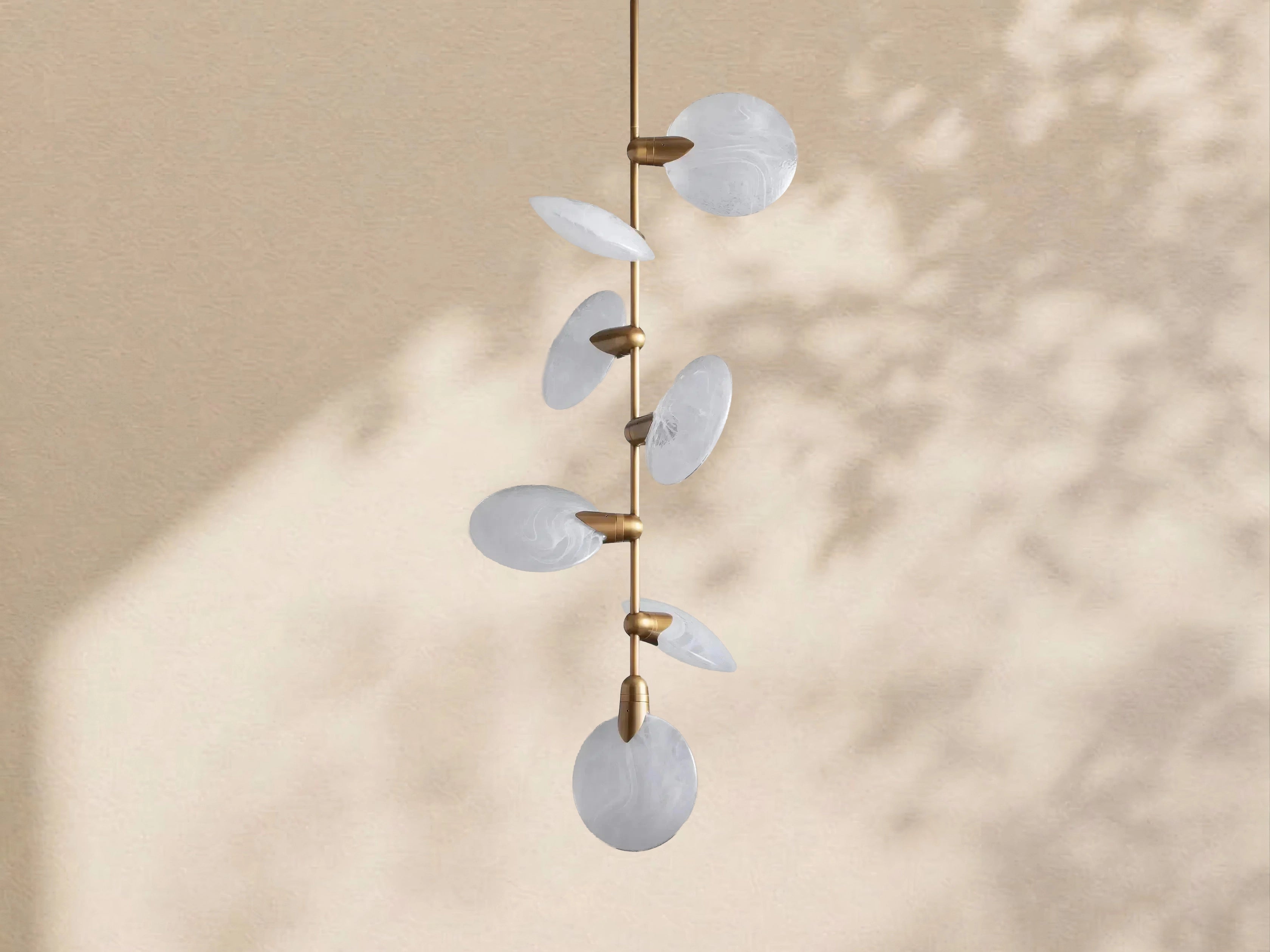 Leafloor Pendant