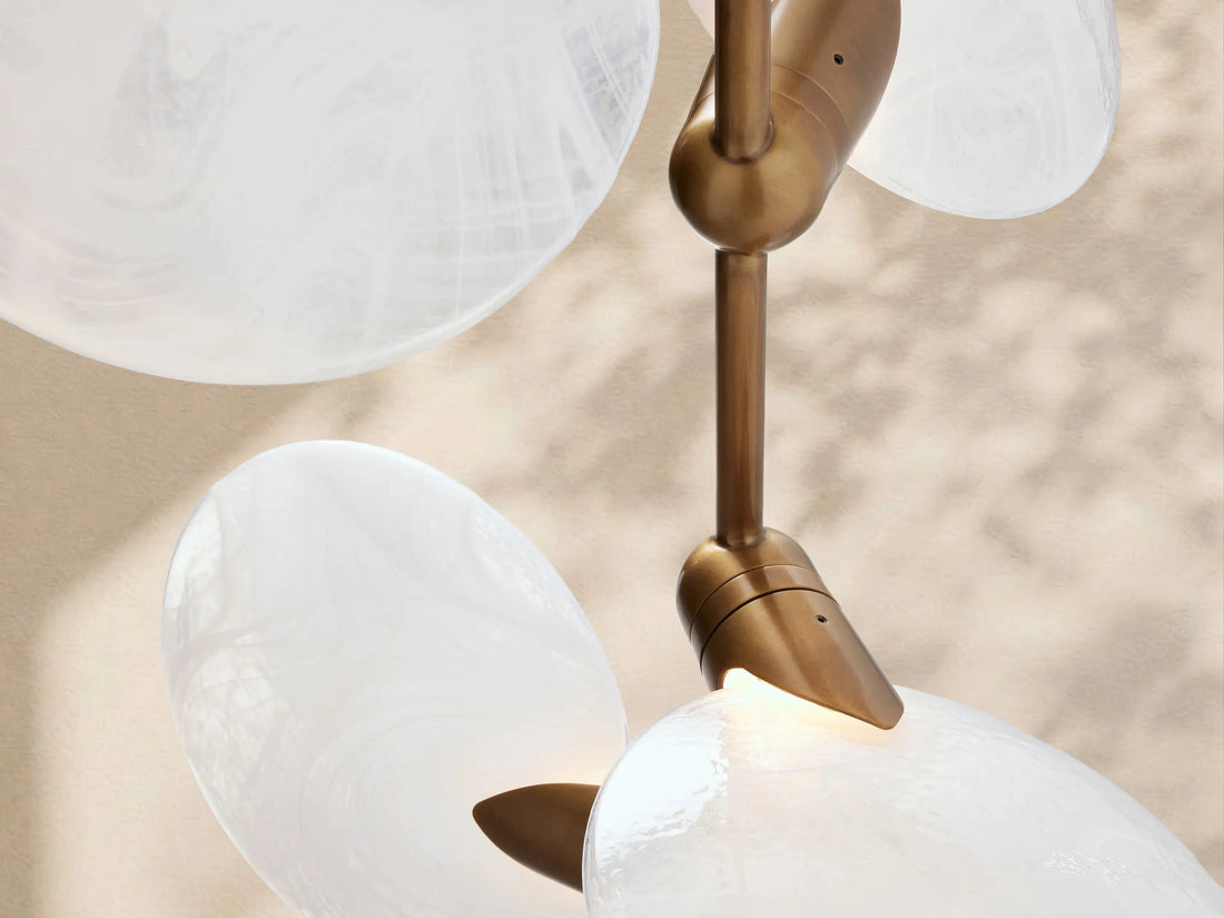 Leafloor Floor Lamp