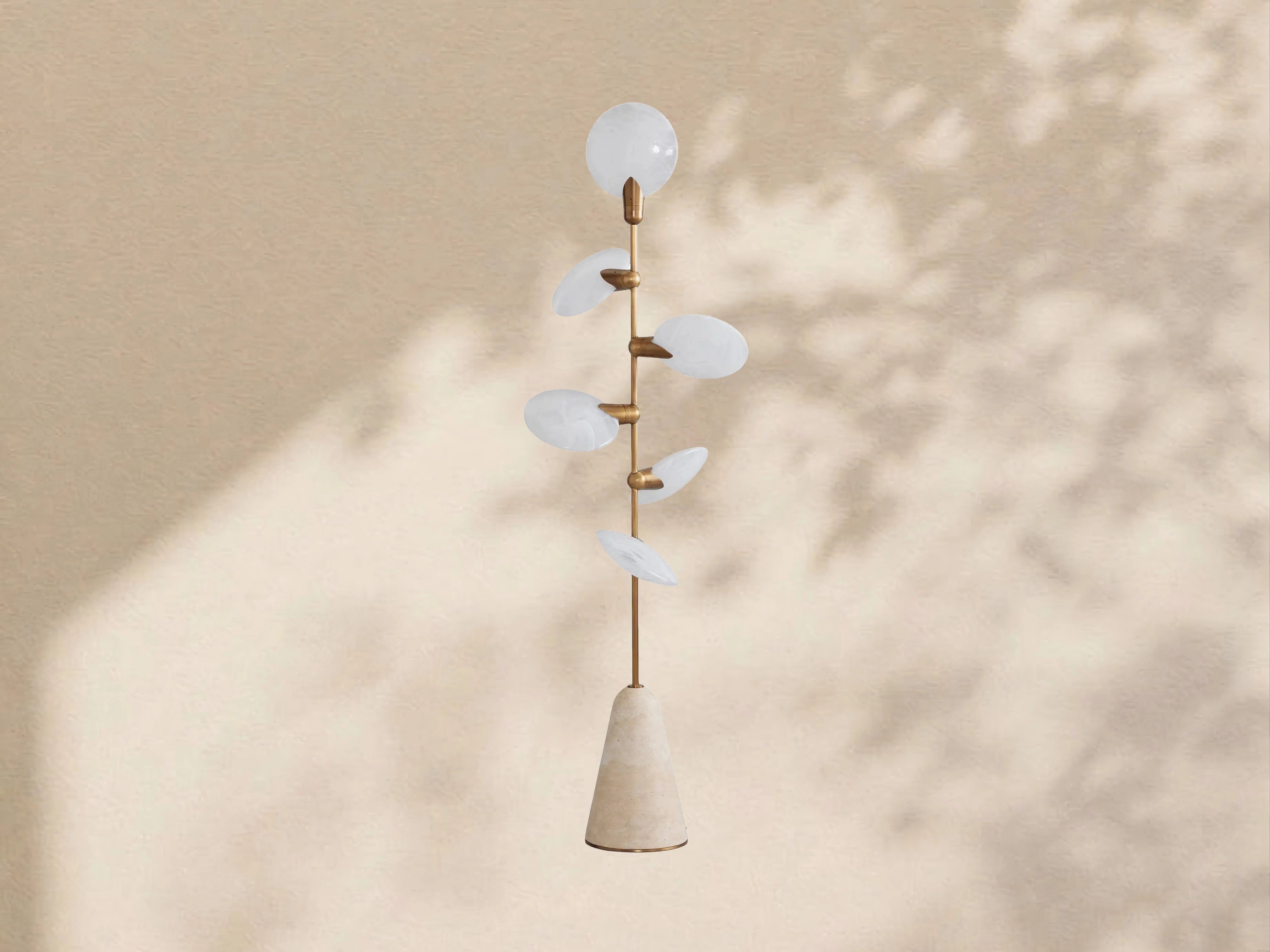 Leafloor Floor Lamp