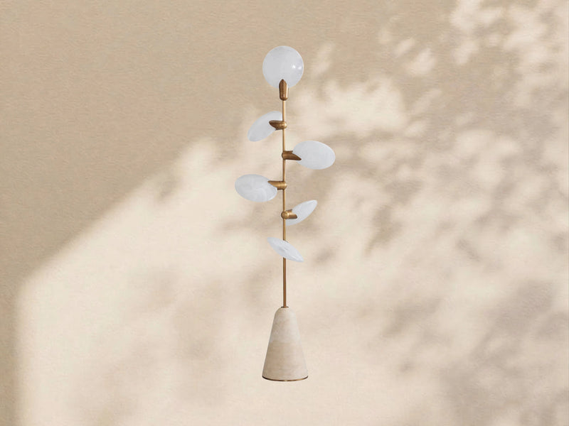 Leafloor Floor Lamp