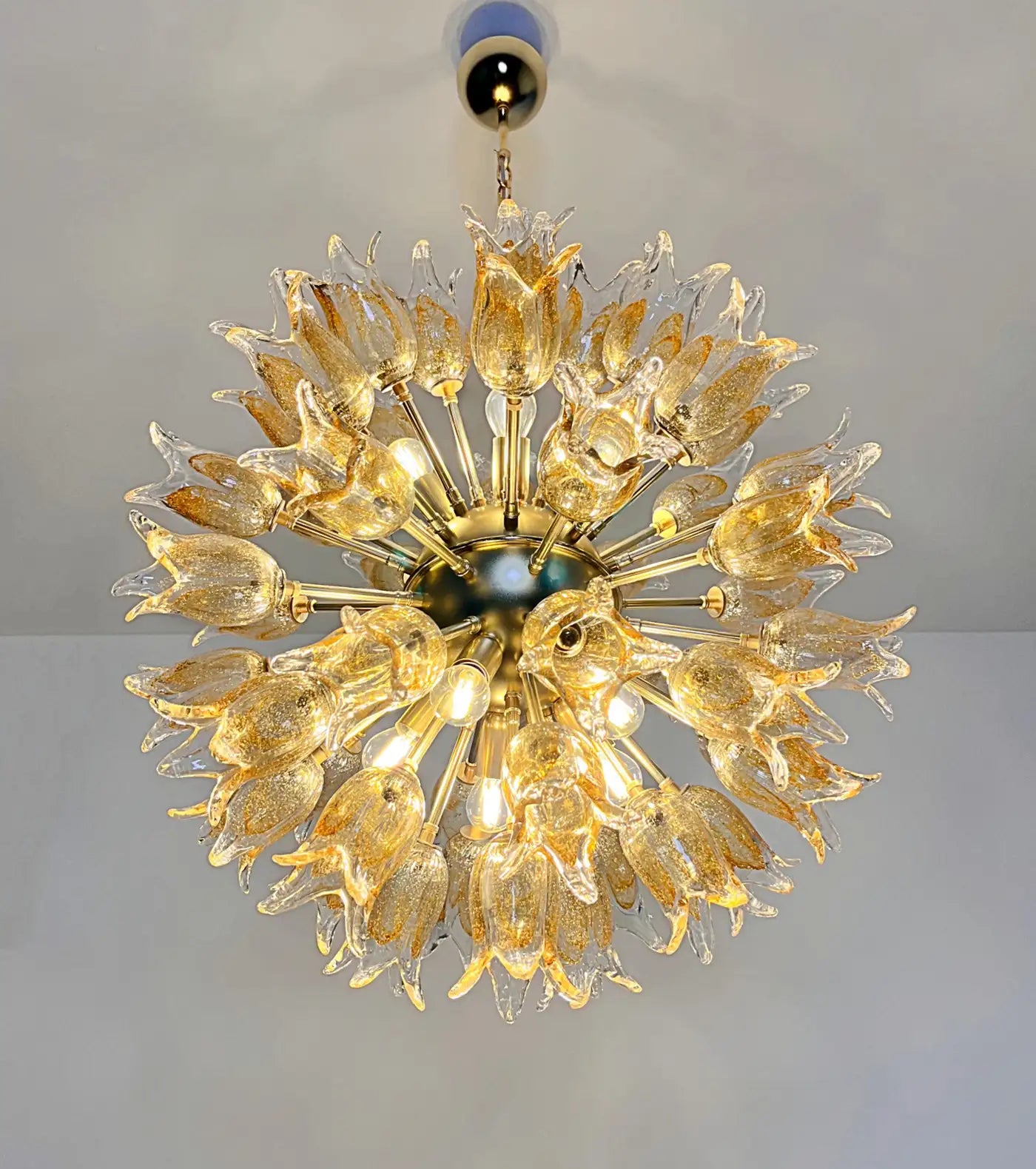 Fantastic Murano sputnik Toni Zuccheri Stile