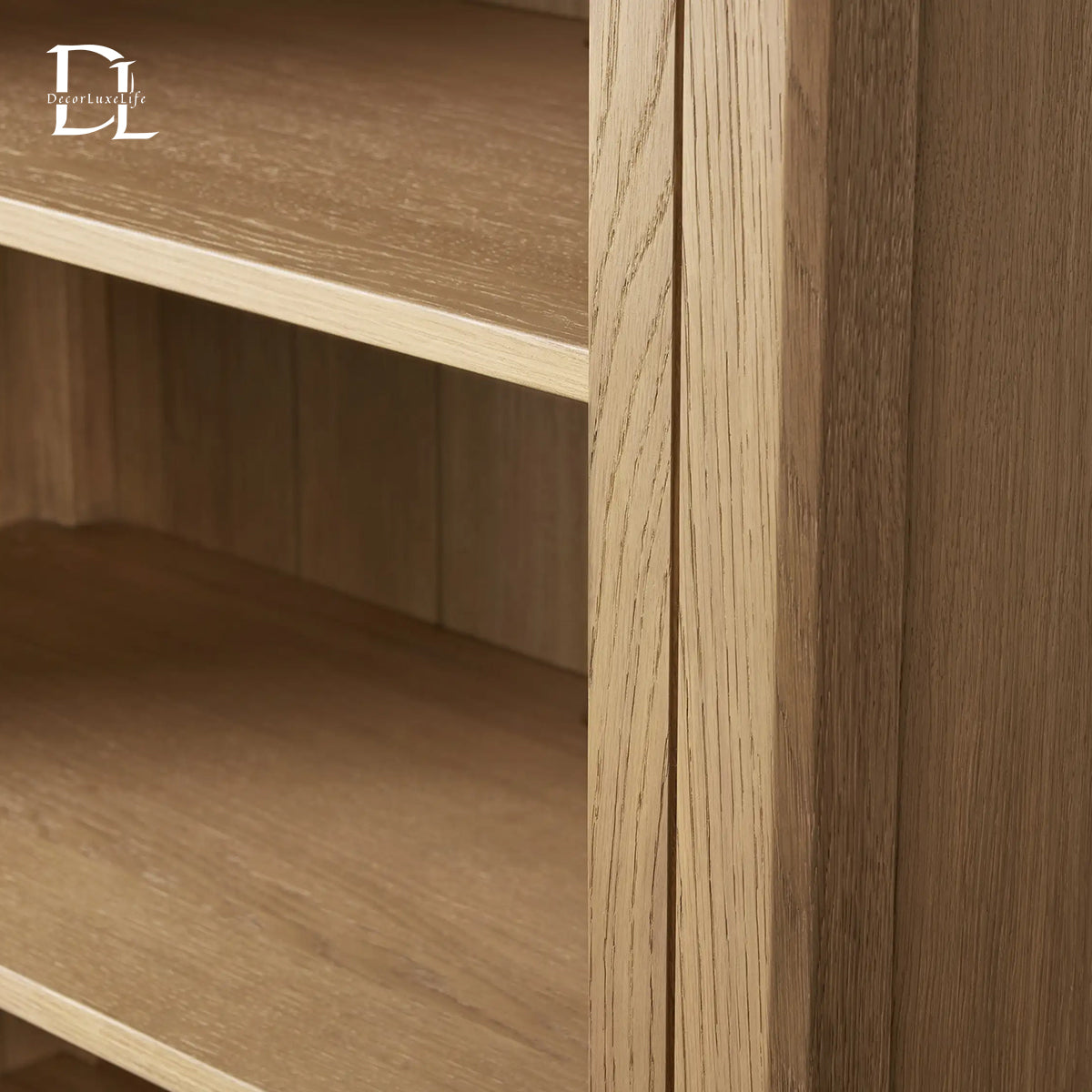 Hattiea Open Bookcase