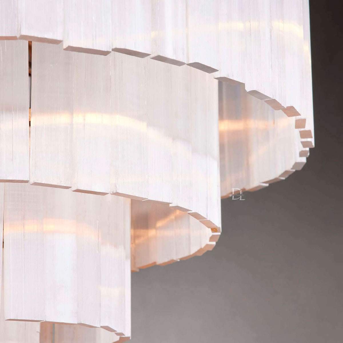 Adam Round Multi-tier Chandelier