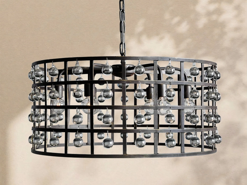 La Catiefa Round Chandelier