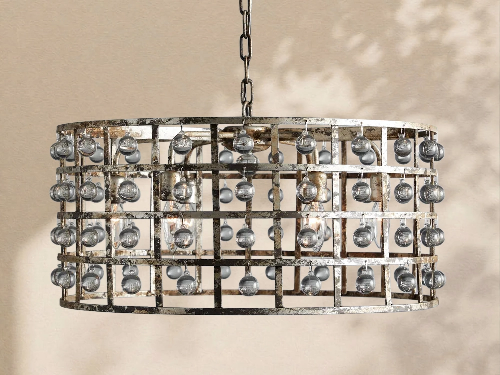 La Catiefa Round Chandelier