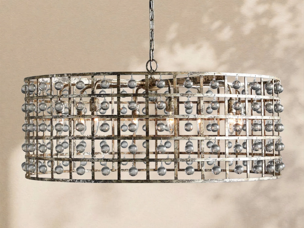 La Catiefa Round Chandelier