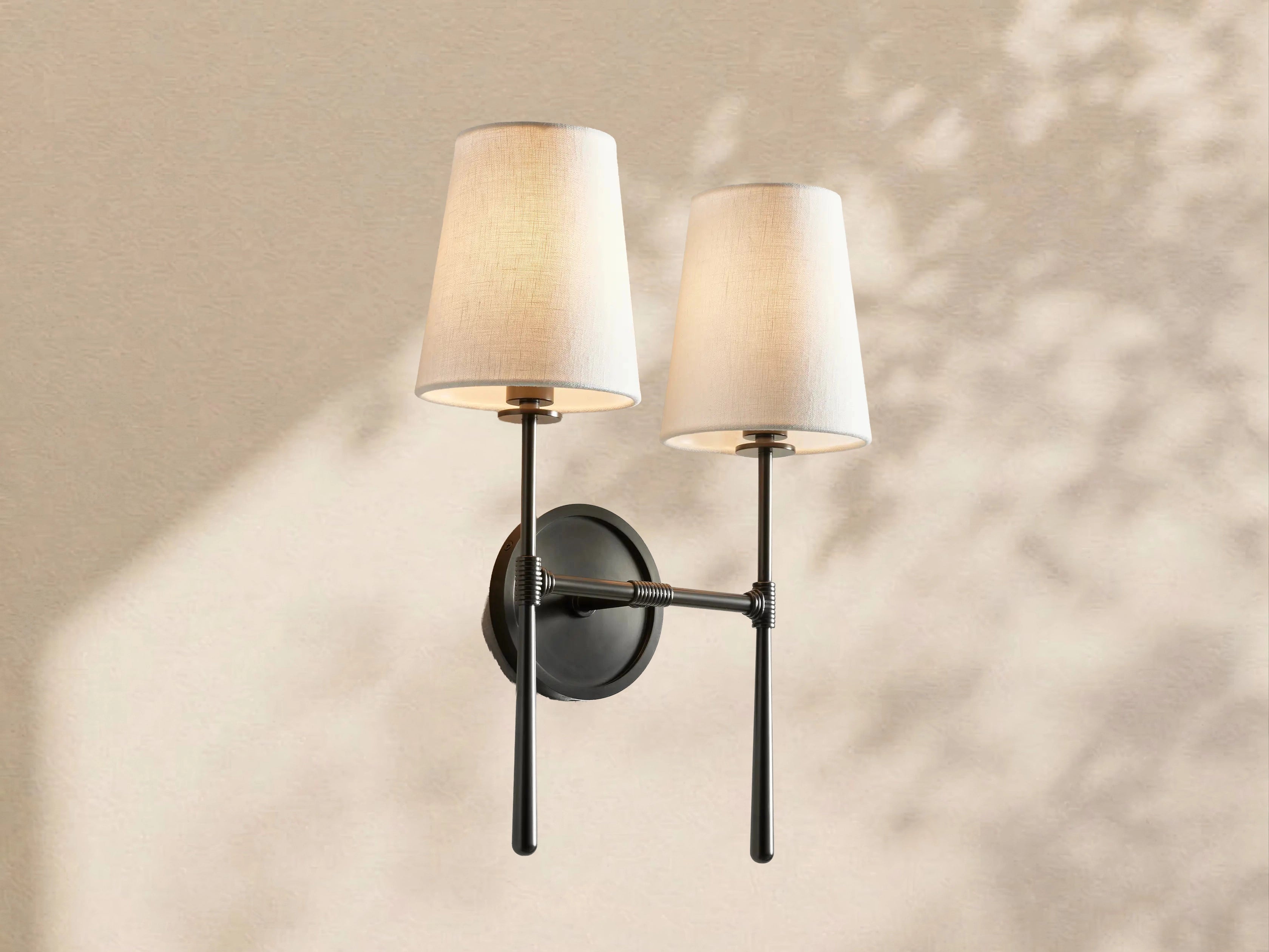Ohodes Double Sconce