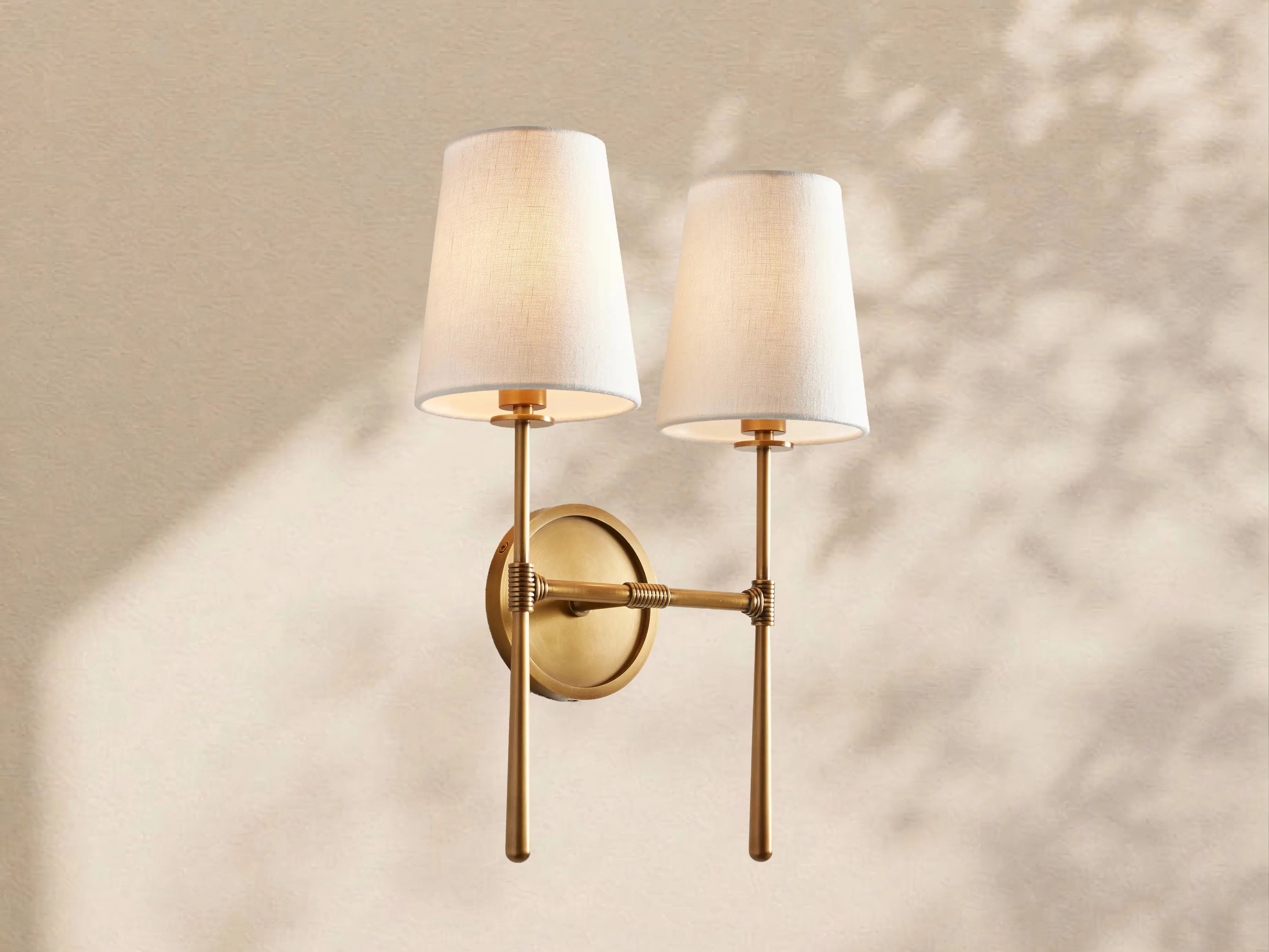 Ohodes Double Sconce