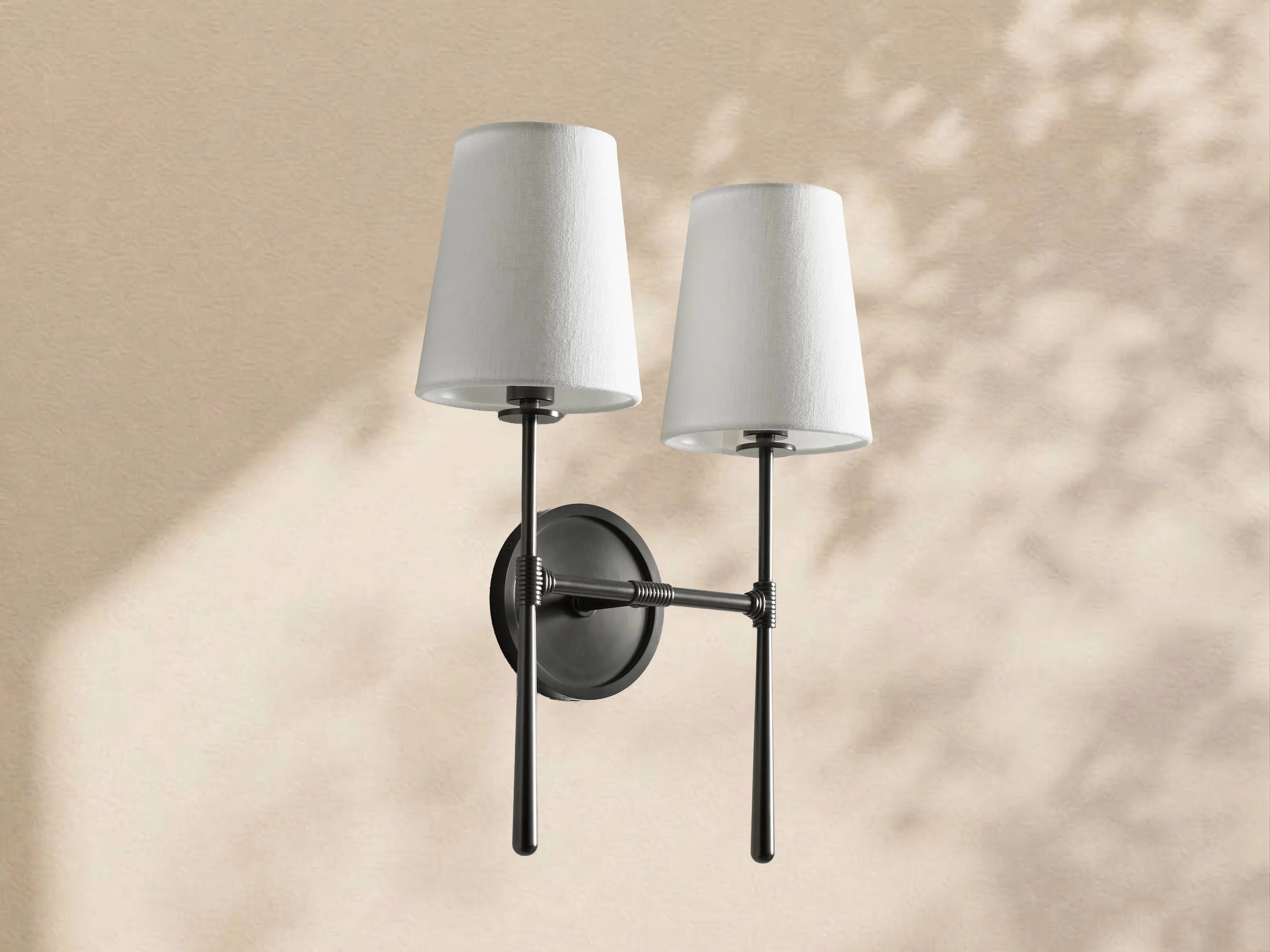 Ohodes Double Sconce
