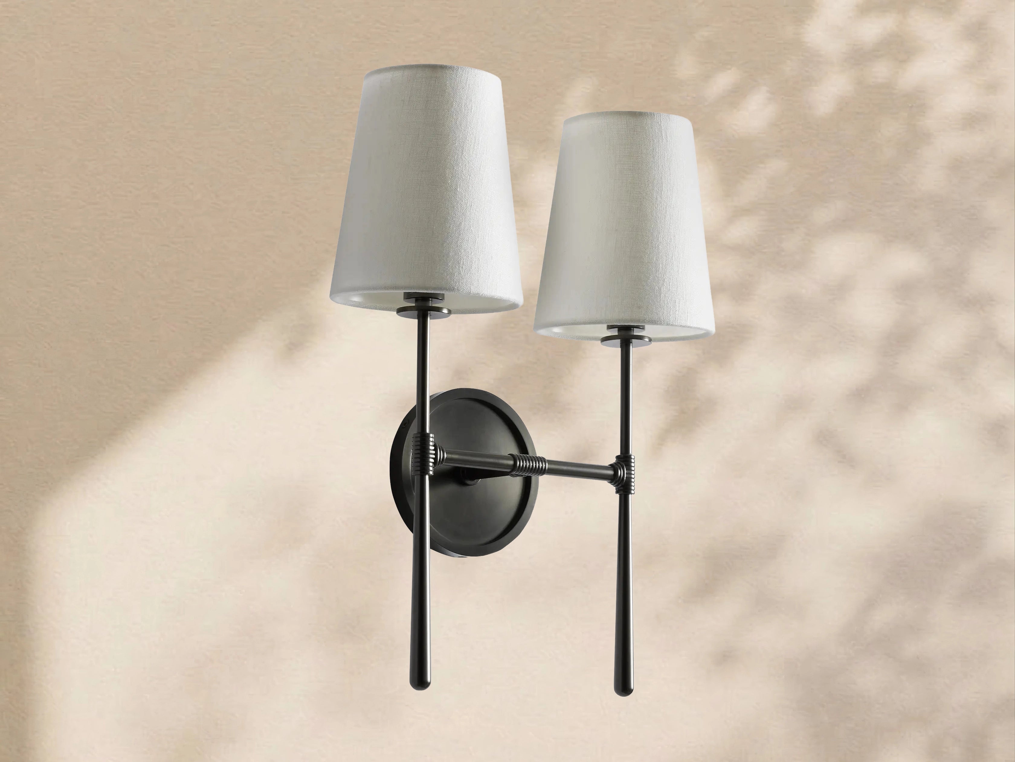 Ohodes Double Sconce