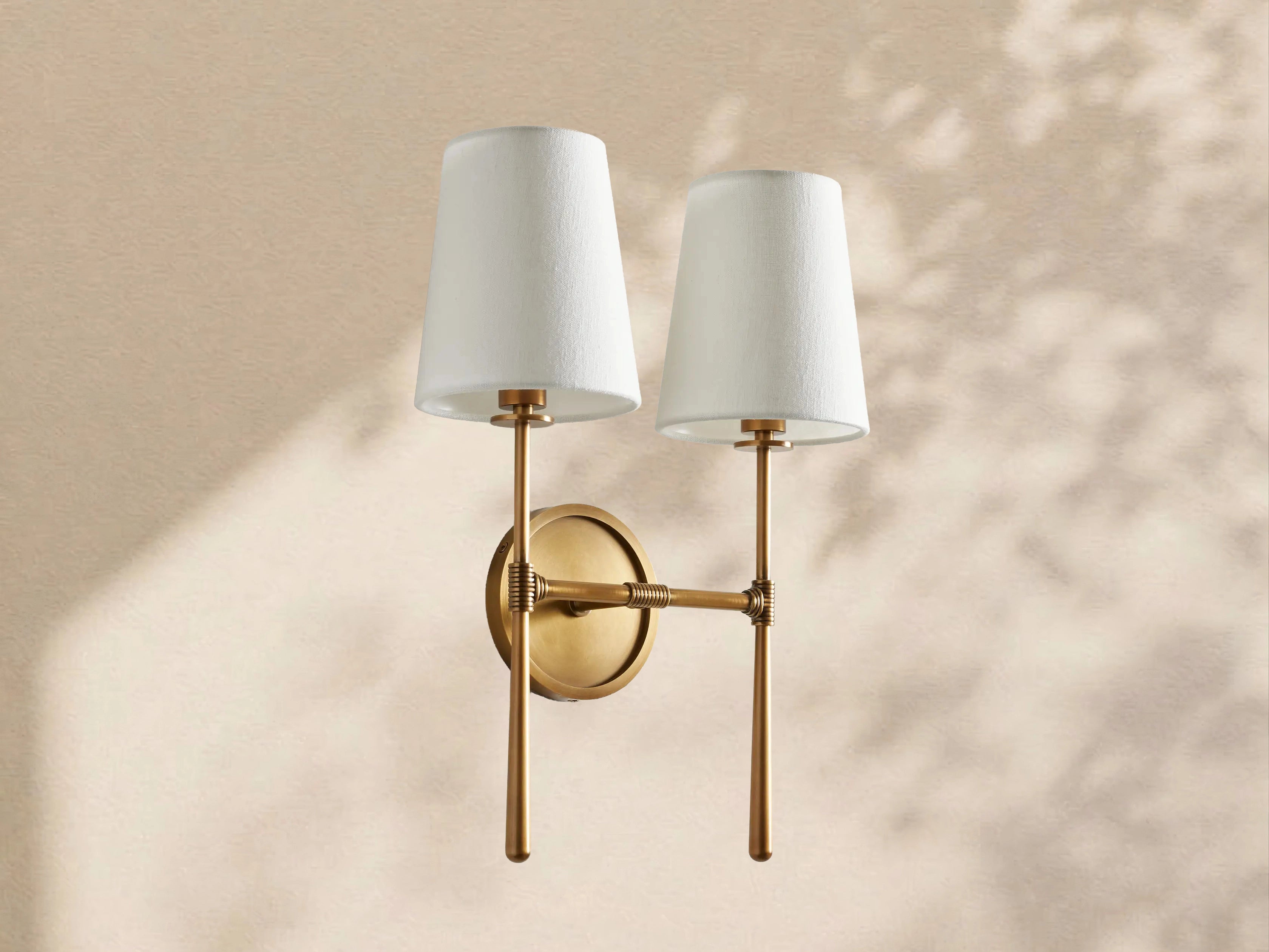 Ohodes Double Sconce