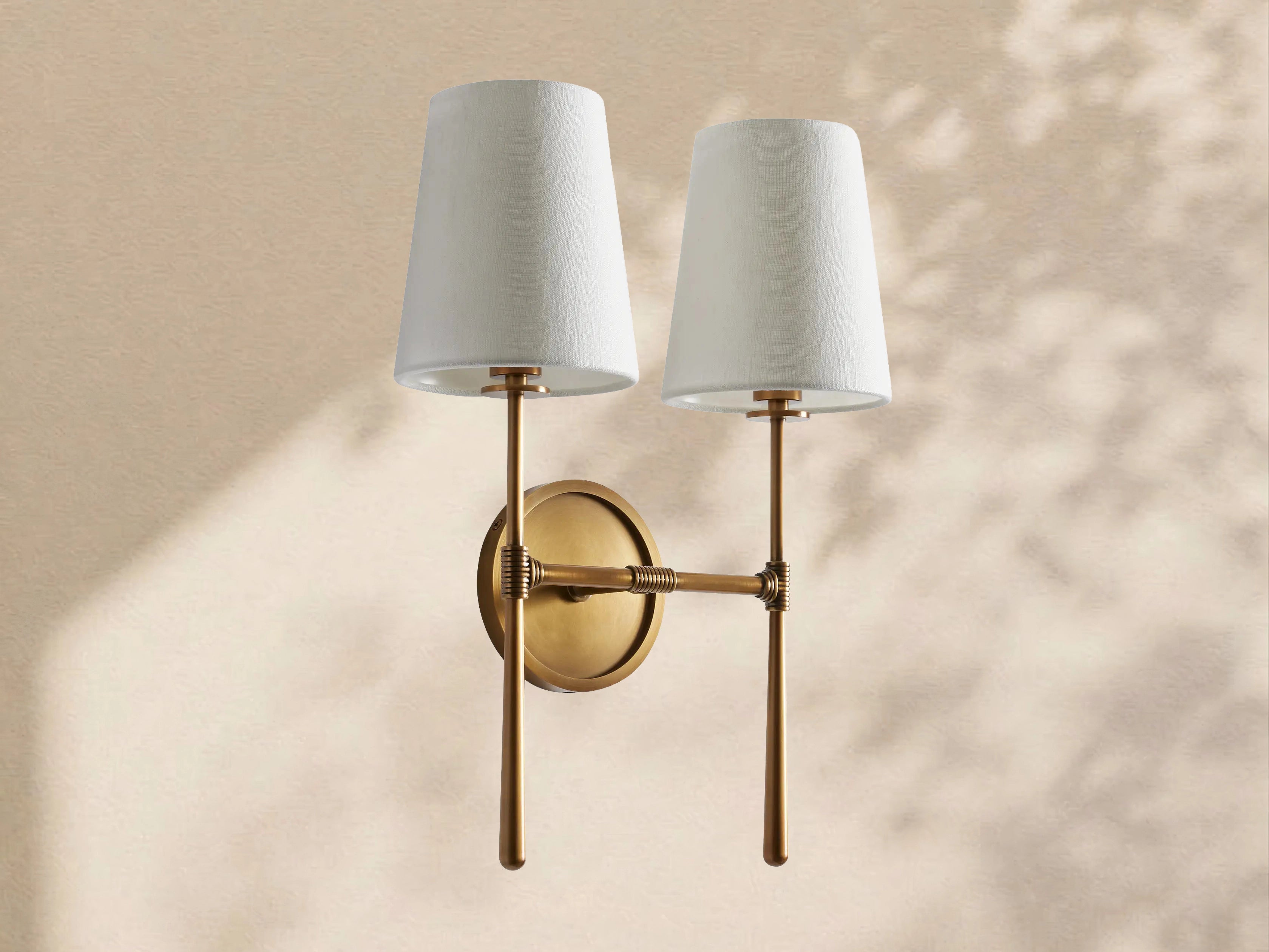 Ohodes Double Sconce