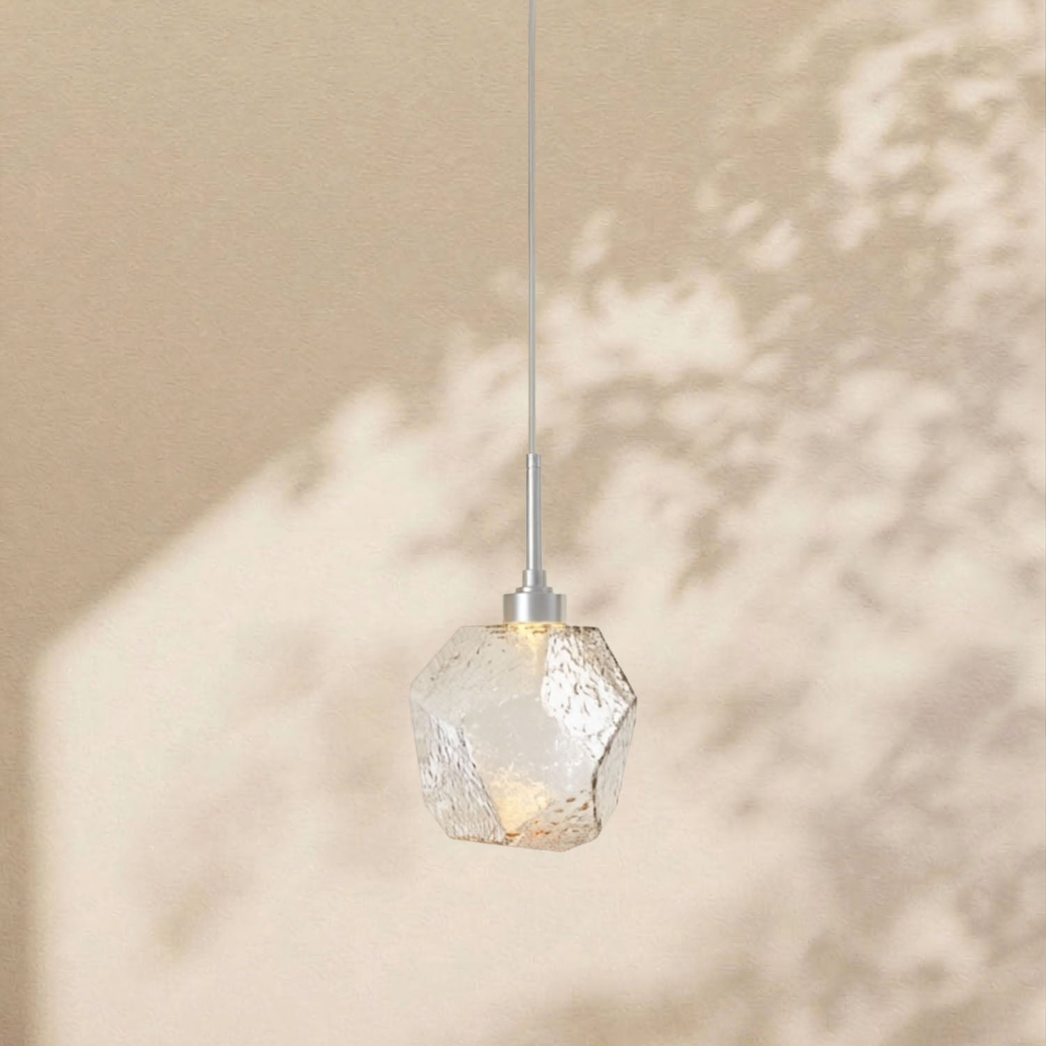Art Twisted Pendant