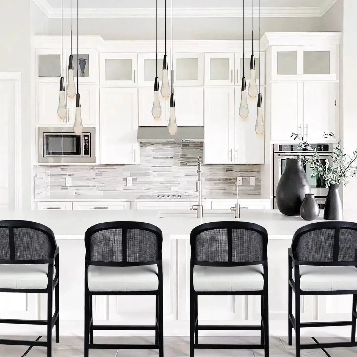 Solano Single Light / 3-light Pendant