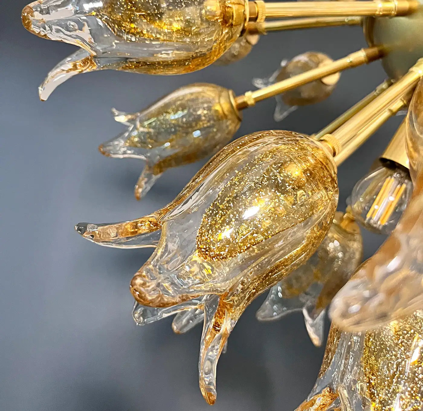 Fantastic Murano sputnik Toni Zuccheri Stile