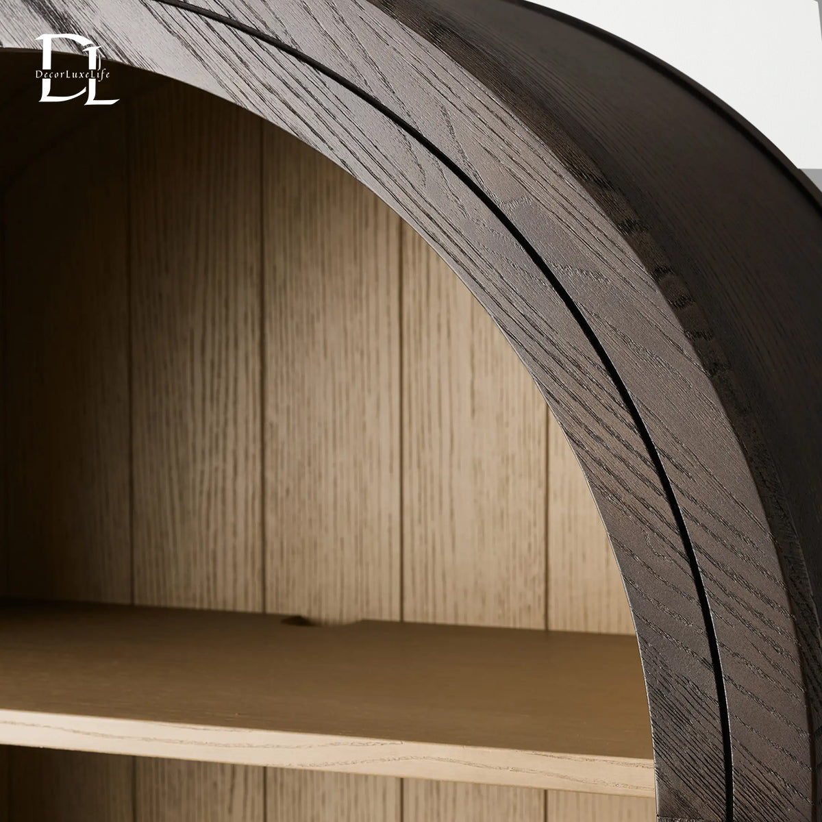 Hattiea Open Bookcase