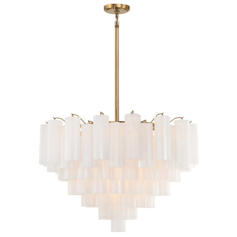 Addas Murano Chandelier 32"