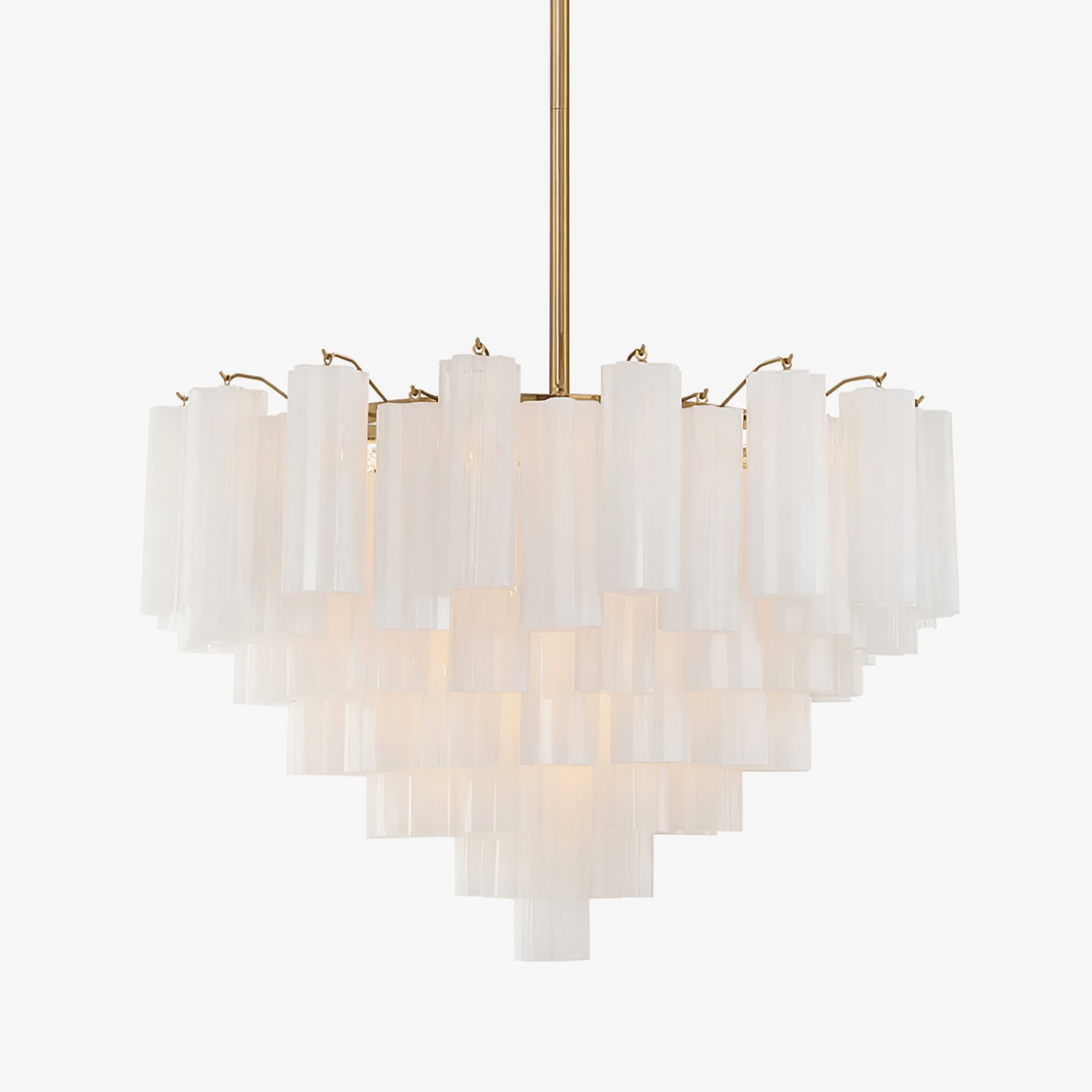 Addas Murano Chandelier 32"