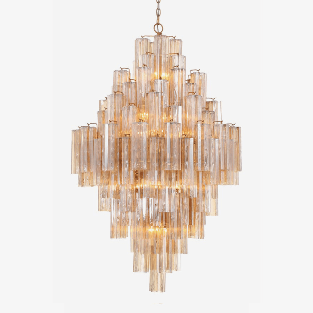Addas Murano Diamond Chandelier